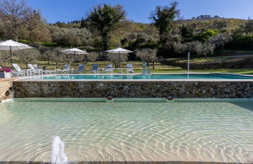 Panicale Villa | 160 m² Villa ∙ 4 bedrooms ∙ 11 guests