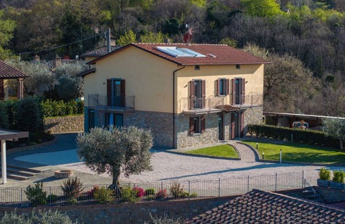 Panicale Villa | 160 m² Villa ∙ 4 bedrooms ∙ 11 guests