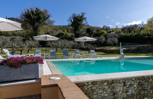 Panicale Villa | 160 m² Villa ∙ 4 bedrooms ∙ 11 guests