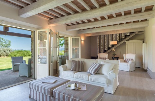 Fabro Villa | 160 m² Villa ∙ 4 bedrooms ∙ 8 guests