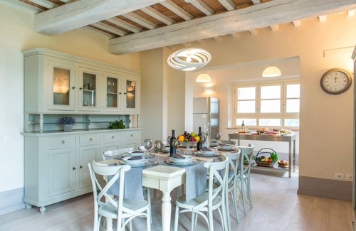 Fabro Villa | 160 m² Villa ∙ 4 bedrooms ∙ 8 guests