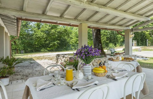 Montecastrilli Villa | 160 m² Villa ∙ 3 bedrooms ∙ 6 guests