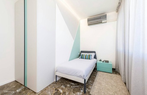 Ferrara Resort | 161 m² Private room ∙ 1 bedroom ∙ 1 guest