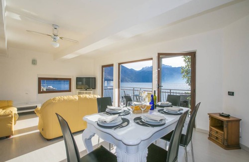 Menaggio Apartment | 165 m² Apartment ∙ 3 bedrooms ∙ 6 guests
