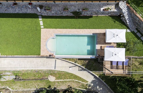 Uscio Villa | 165 m² Villa ∙ 4 bedrooms ∙ 16 guests