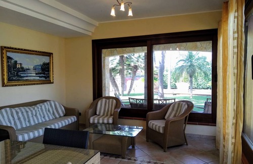 Eboli Apartment | 168 m² Apartment ∙ 2 bedrooms ∙ 5 guests