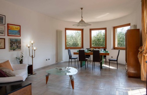 Sant'Egidio alla Vibrata House | 170 m² Maisonette ∙ 3 bedrooms ∙ 7 guests