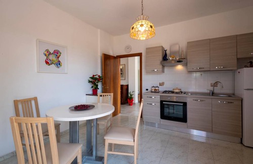 Sant'Egidio alla Vibrata House | 170 m² Maisonette ∙ 3 bedrooms ∙ 7 guests