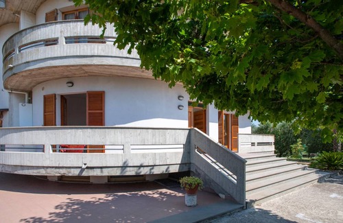 Sant'Egidio alla Vibrata House | 170 m² Maisonette ∙ 3 bedrooms ∙ 7 guests