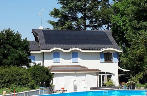 Somma Lombardo Bed & Breakfast | 17 m² Bed and breakfast ∙ 4 guests
