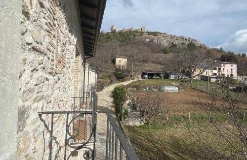 Caporciano Bed & Breakfast | 17 m² Bed and breakfast ∙ 2 guests