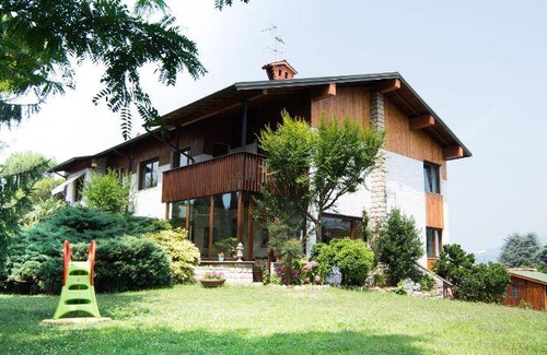 Curno Bed & Breakfast | 17 m² Bed and breakfast ∙ 4 guests