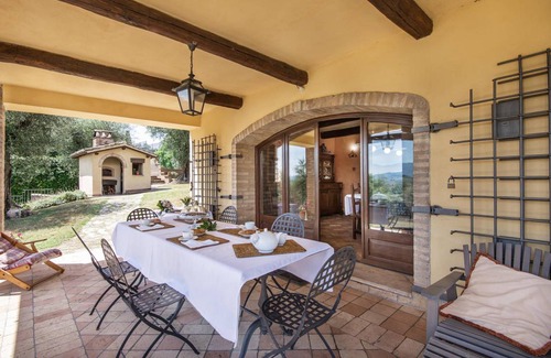 Piane di Collevecchio House | 170 m² House ∙ 5 bedrooms ∙ 10 guests