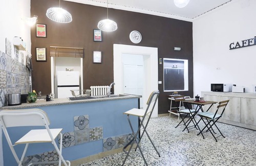 Vittorio Emanuele Apartment | 170 m² Apartment ∙ 3 bedrooms ∙ 7 guests