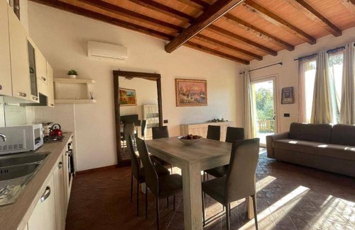 Pontedera Bed & Breakfast | 170 m² Bed and breakfast ∙ 5 bedrooms ∙ 12 guests