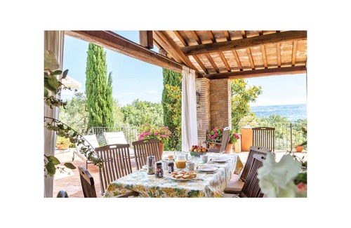 Orvieto House | 170 m² House ∙ 3 bedrooms ∙ 6 guests