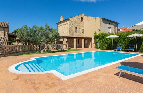 Crecchio House | 170 m² House ∙ 4 bedrooms ∙ 12 guests