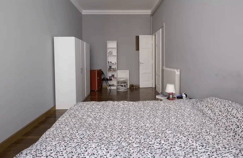 Parioli Resort | 170 m² Private room ∙ 1 bedroom ∙ 1 guest
