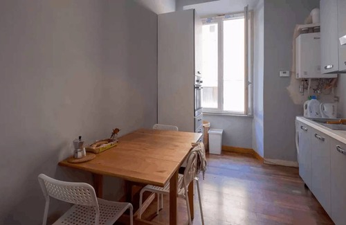 Parioli Resort | 170 m² Private room ∙ 1 bedroom ∙ 1 guest