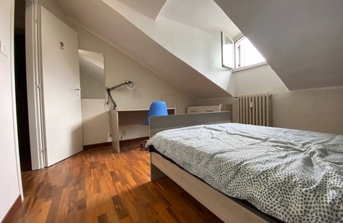 Historic Centre Resort | 170 m² Private room ∙ 1 bedroom ∙ 5 guests
