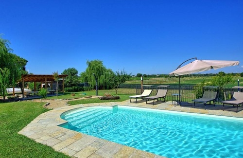 Ferretto Villa | 170 m² Villa ∙ 4 bedrooms ∙ 8 guests