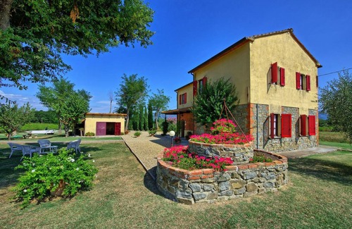 Le Piazze Villa | 170 m² Villa ∙ 5 bedrooms ∙ 12 guests