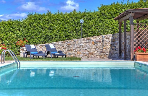 Montecastrilli Villa | 170 m² Villa ∙ 4 bedrooms ∙ 8 guests