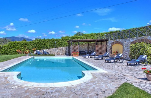 Montecastrilli Villa | 170 m² Villa ∙ 4 bedrooms ∙ 8 guests