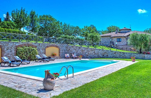 Montecastrilli Villa | 170 m² Villa ∙ 4 bedrooms ∙ 8 guests
