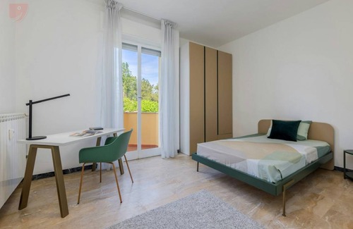 Ferrara Resort | 172 m² Private room ∙ 1 bedroom ∙ 1 guest