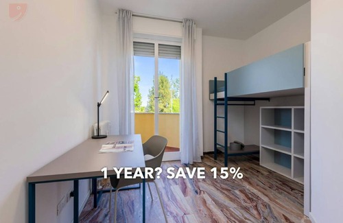 Ferrara Resort | 172 m² Private room ∙ 1 bedroom ∙ 1 guest