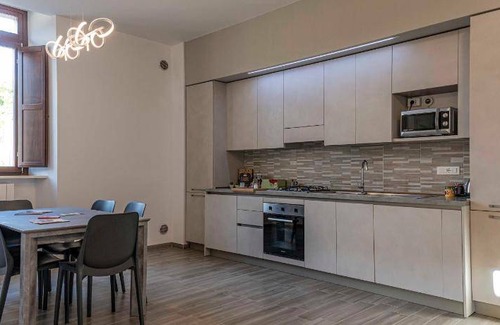 L'Aquila Apartment | 175 m² Apartment ∙ 4 bedrooms ∙ 9 guests