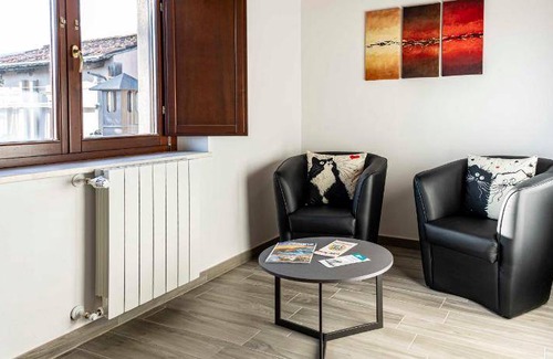 L'Aquila Apartment | 175 m² Apartment ∙ 4 bedrooms ∙ 9 guests