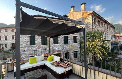 Valdobbiadene House | 175 m² House ∙ 2 bedrooms ∙ 6 guests