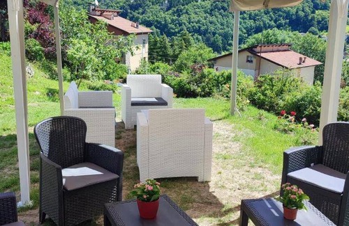 Castel d'Aiano Bed & Breakfast | 18 m² Bed and breakfast ∙ 2 guests