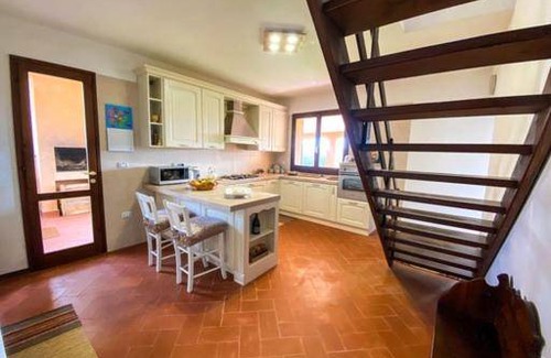 Sant'Antioco Bed & Breakfast | 18 m² Bed and breakfast ∙ 2 guests