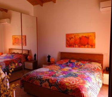 Marsiliana Bed & Breakfast | 18 m² Bed and breakfast ∙ 2 guests