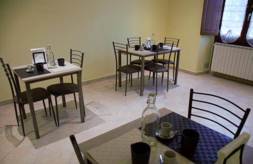 Montereale Bed & Breakfast | 18 m² Bed and breakfast ∙ 3 guests