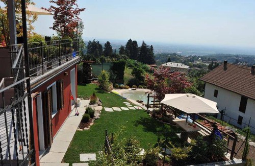 Sordevolo Bed & Breakfast | 18 m² Bed and breakfast ∙ 3 guests