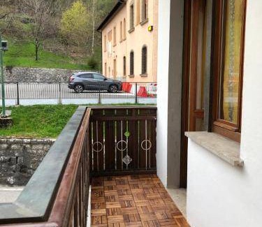 Rigolato Bed & Breakfast | 18 m² Bed and breakfast ∙ 5 guests
