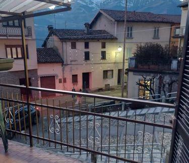 Barzio Bed & Breakfast | 18 m² Bed and breakfast ∙ 3 guests