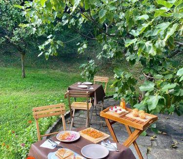 Ivrea Bed & Breakfast | 18 m² Bed and breakfast ∙ 3 guests