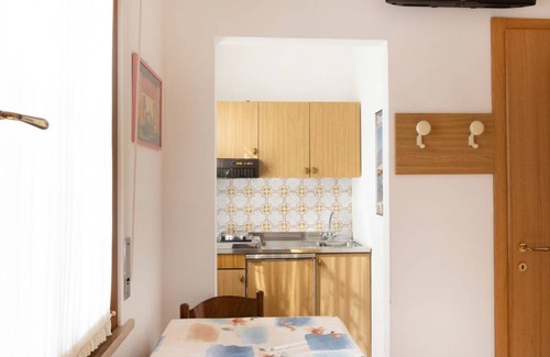 Assenza House | 18 m² House ∙ 1 bedroom ∙ 2 guests