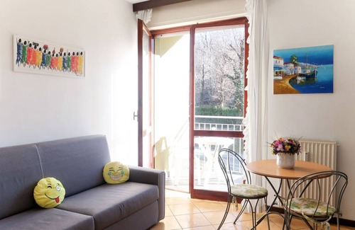 Euroville House | 18 m² House ∙ 1 bedroom ∙ 2 guests