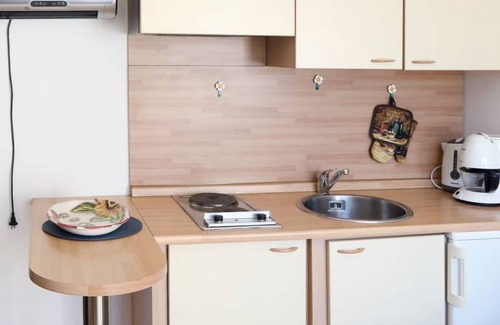 Euroville House | 18 m² House ∙ 1 bedroom ∙ 2 guests