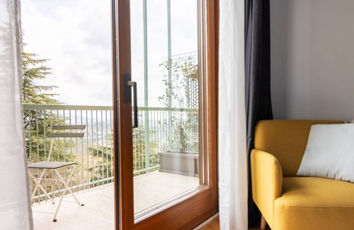 Montevecchia Resort | 18 m² Private room ∙ 1 bedroom ∙ 2 guests