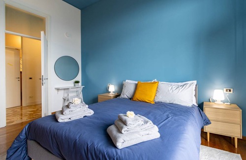 Montevecchia Resort | 18 m² Private room ∙ 1 bedroom ∙ 2 guests