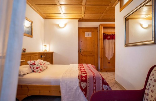 San Giacomo Resort | 18 m² Private room ∙ 1 bedroom ∙ 2 guests