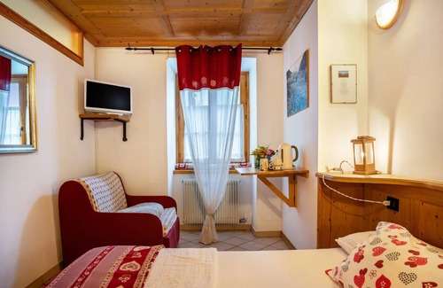 San Giacomo Resort | 18 m² Private room ∙ 1 bedroom ∙ 2 guests