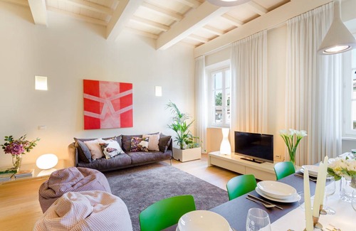 Lucca Historical Center Apartment | 180 m² Apartment ∙ 2 bedrooms ∙ 4 guests